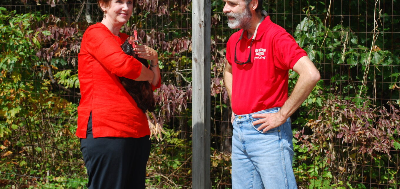 How to Raise Chickens as a Couple – Mother Earth News - Vimarsana News